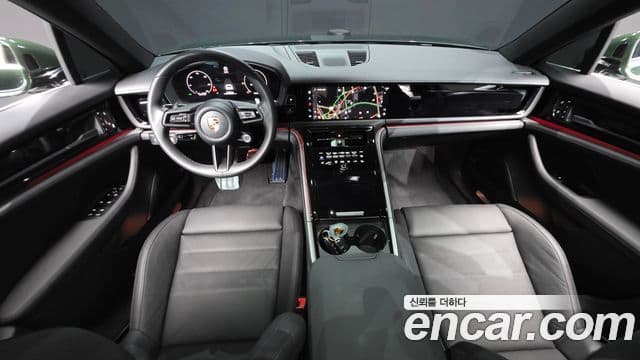 Porsche Panamera 2026 — ფოტო 2/20