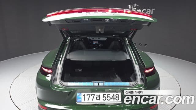 Porsche Panamera 2026 — ფოტო 15/20