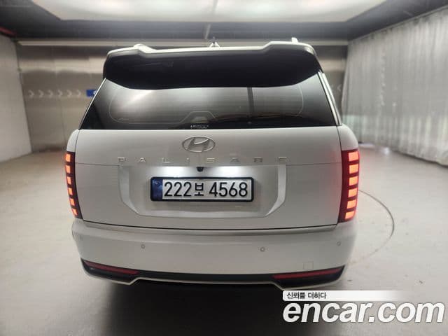 Hyundai Palisade 2025 — Şəkil 2/20