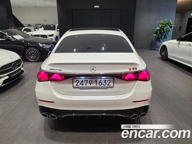 Mercedes-Benz E-Class 2025 — Şəkil 15/20