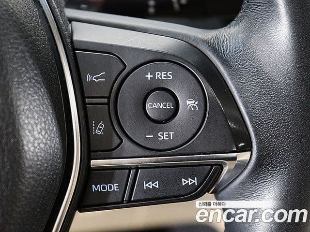 Toyota Camry 2018 — Photo 5/20