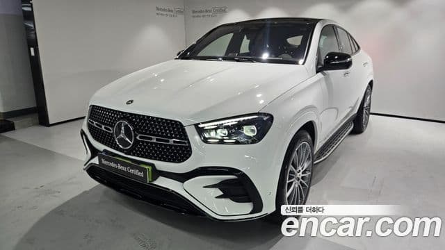 Mercedes-Benz GLE-Class 2026 — Photo 4/20