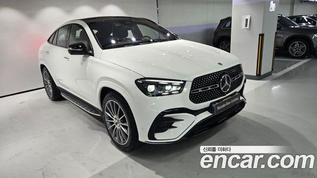 Mercedes-Benz GLE-Class 2026 — Photo 9/20