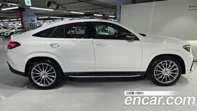 Mercedes-Benz GLE-Class 2026 — Photo 8/20