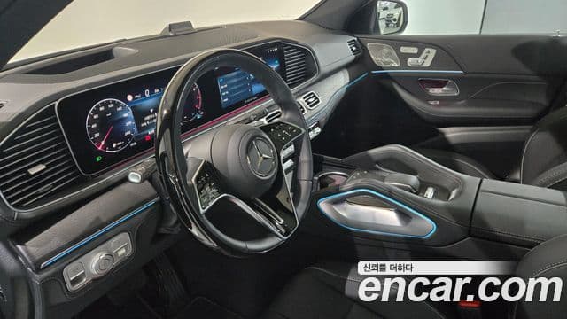 Mercedes-Benz GLE-Class 2026 — Photo 19/20