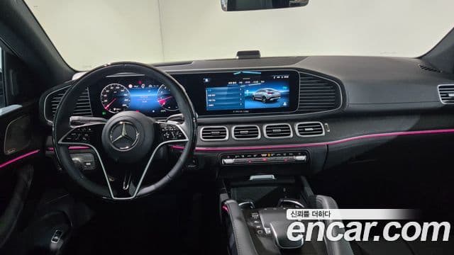 Mercedes-Benz GLE-Class 2026 — Photo 12/20