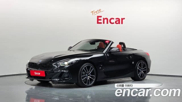 BMW Z4 2025 — Photo 23/34