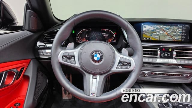 BMW Z4 2025 — Photo 27/34