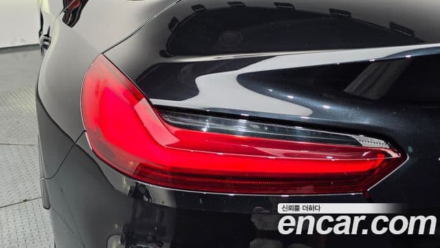 BMW Z4 2025 — Photo 19/34