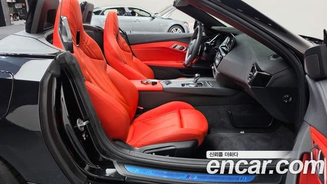 BMW Z4 2025 — Photo 3/34