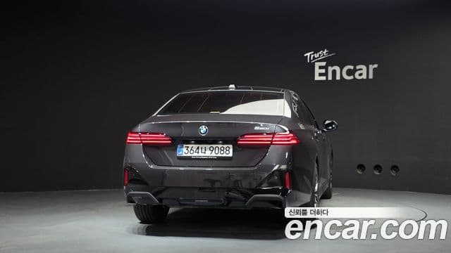 BMW 5 Series 2026 — Photo 4/20