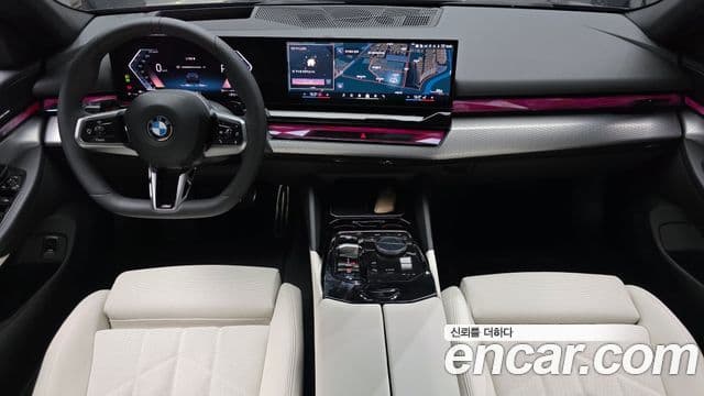 BMW 5 Series 2026 — Photo 13/20