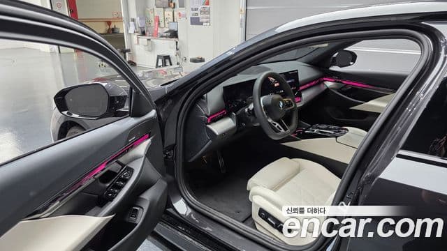 BMW 5 Series 2026 — Photo 20/20
