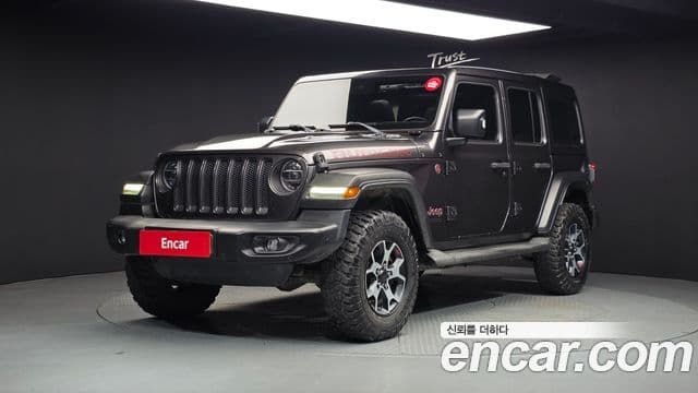 Jeep Wrangler 2021 — Photo 11/20