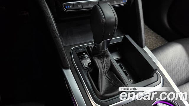 Renault Samsung SM6 2023 — ფოტო 11/32