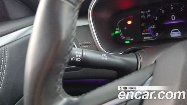 Renault Samsung SM6 2023 — ფოტო 8/32