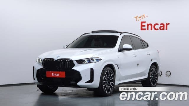 BMW X6 2025 — Photo 17/35