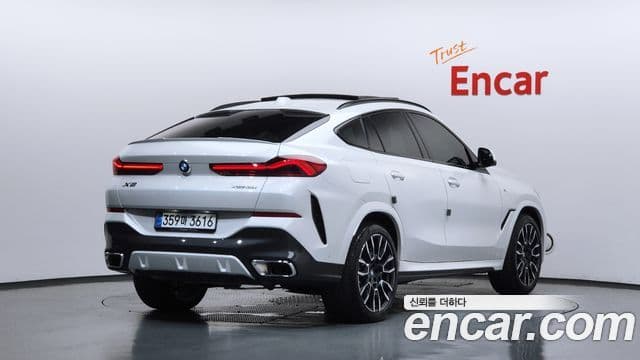 BMW X6 2025 — Photo 2/35