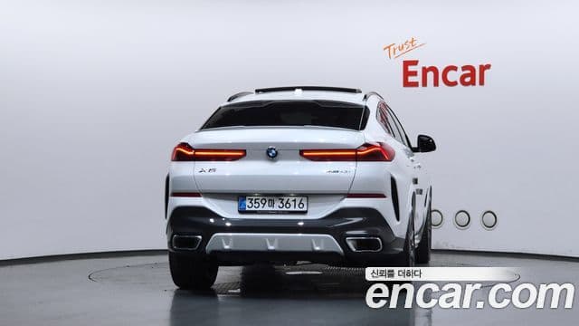 BMW X6 2025 — Photo 7/35