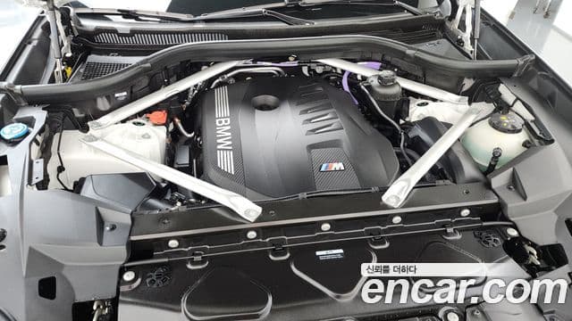 BMW X6 2025 — Photo 35/35