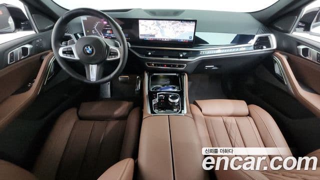 BMW X6 2025 — Photo 8/35