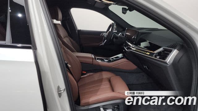 BMW X6 2025 — Photo 4/35