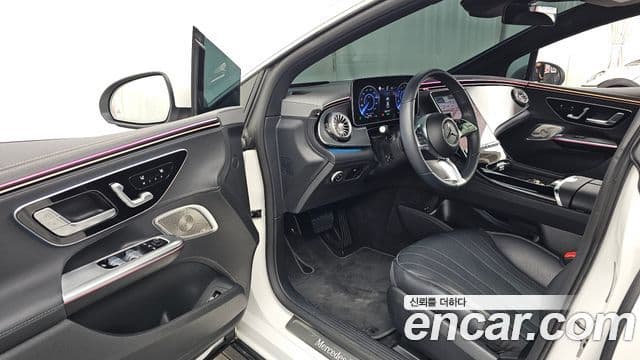 Mercedes-Benz EQE 2023 — ფოტო 3/34