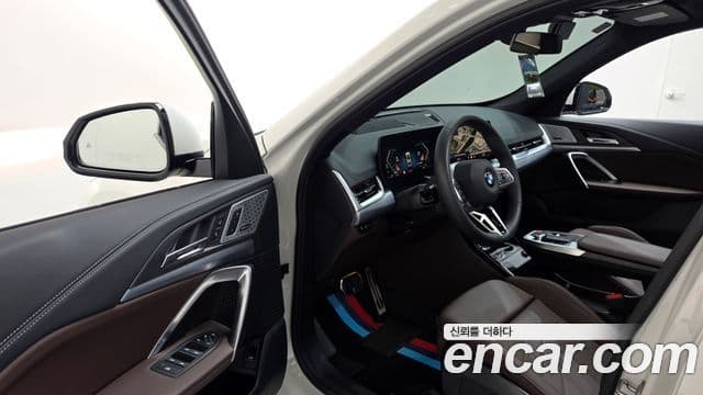 BMW X1 2024 — ფოტო 33/36