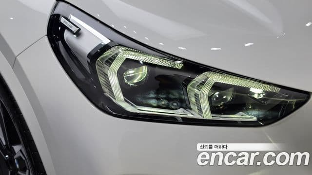 BMW X1 2024 — ფოტო 8/36