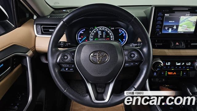 Toyota RAV4 2019 — Şəkil 5/20