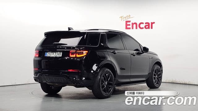 Land Rover Discovery Sport 2024 — Şəkil 31/34