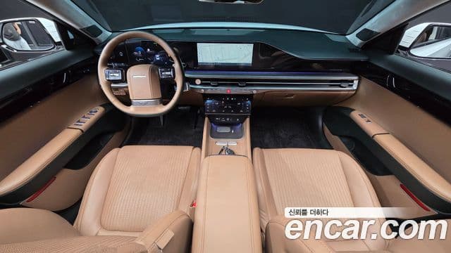 Hyundai Grandeur Hybrid 2023 — Photo 15/19