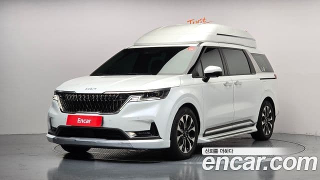 Kia Carnival 2021 — Фото 10/20