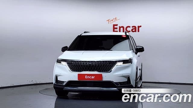 Kia Carnival 2020 — Фото 3/20