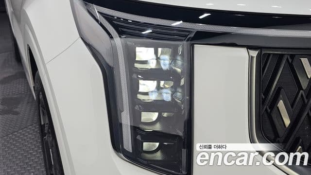 Kia Carnival 2024 — Photo 6/30