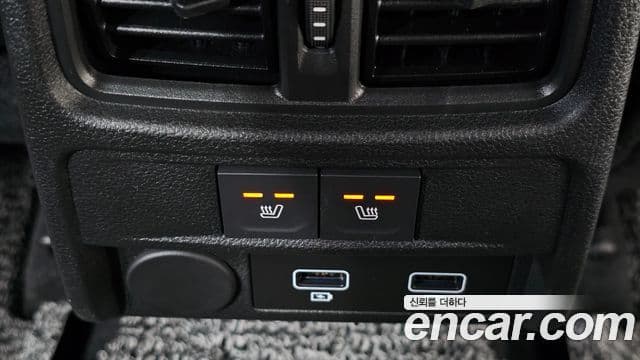 Renault Samsung Arkana 2024 — Фото 20/20