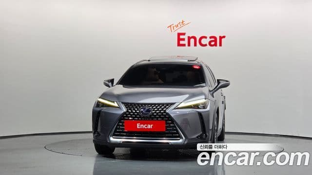 Lexus UX250h 2019 — Фото 3/20