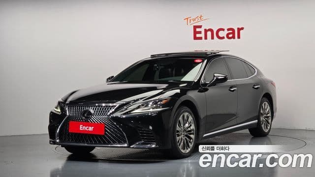 Lexus LS500 2019 — Photo 11/20