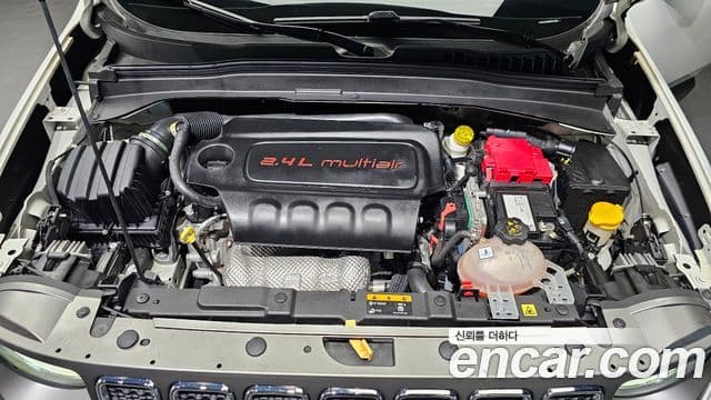 Jeep Renegade 2021 — ფოტო 9/30