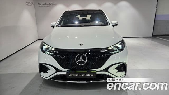 Mercedes-Benz EQE SUV 2026 — ფოტო 8/20