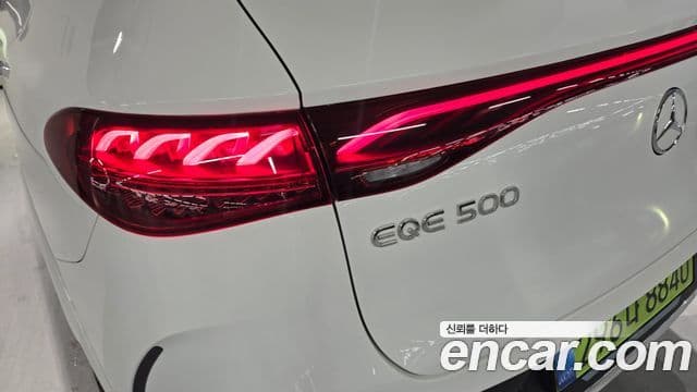 Mercedes-Benz EQE SUV 2026 — ფოტო 18/20