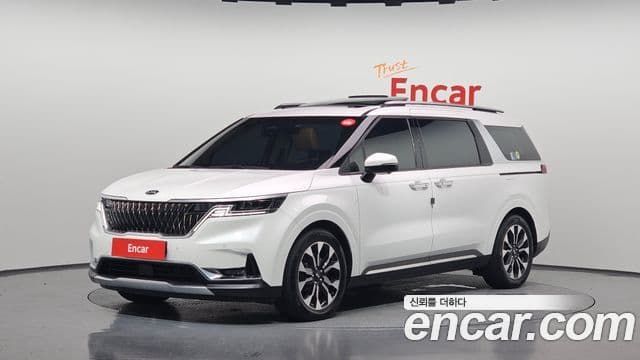 Kia Carnival 2020 — Фото 1/20