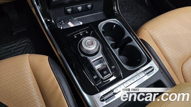 Kia Carnival 2020 — Фото 9/20