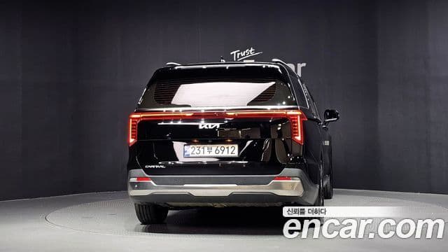 Kia Carnival 2024 — Фото 4/20