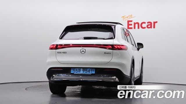 Mercedes-Benz EQS SUV 2023 — Photo 13/20