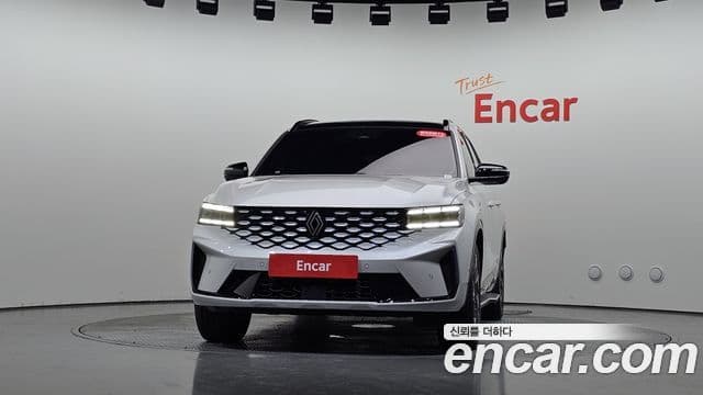 Renault Samsung Grand Koleos 2025 — Photo 17/30