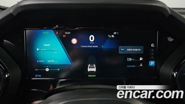 Renault Samsung Grand Koleos 2025 — Photo 29/30