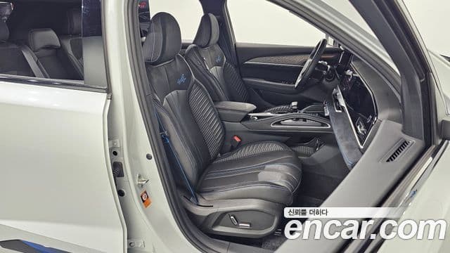 Renault Samsung Grand Koleos 2025 — Photo 22/30