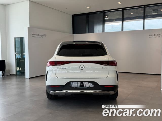 Mercedes-Benz EQE SUV 2024 — ფოტო 19/20