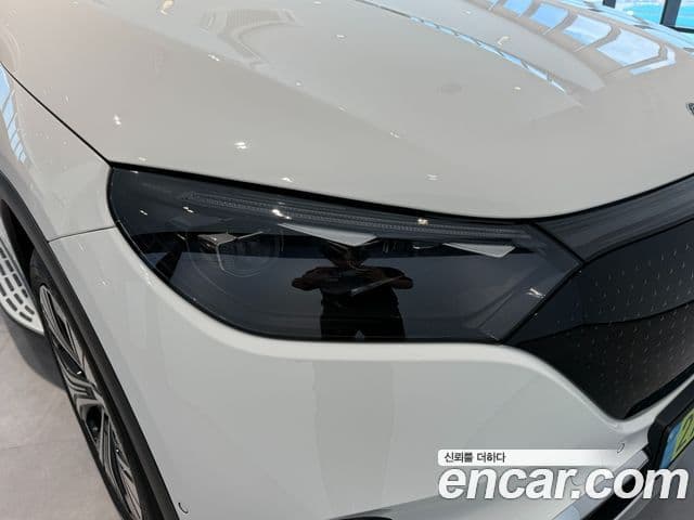 Mercedes-Benz EQE SUV 2024 — ფოტო 8/20